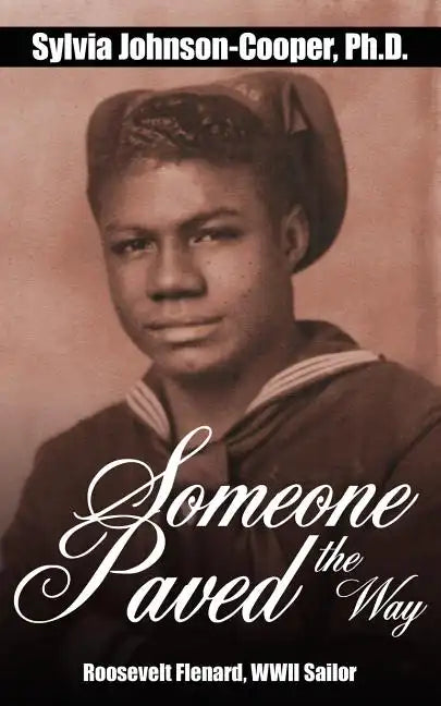 Someone Paved The Way - Paperback