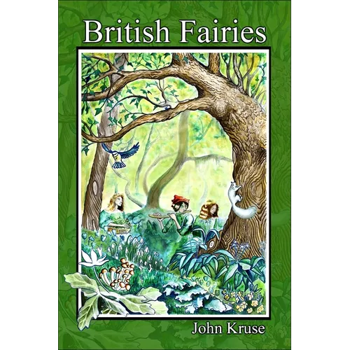 British Fairies - Paperback