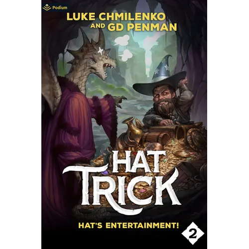 Hat's Entertainment!: A Humorous High Fantasy - Paperback