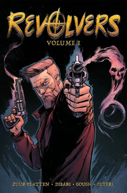 Revolvers - Paperback
