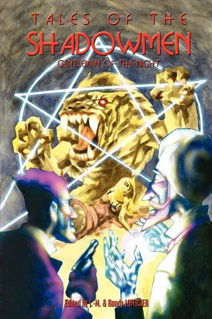 Tales of the Shadowmen 2: Gentlemen of the Night - Paperback