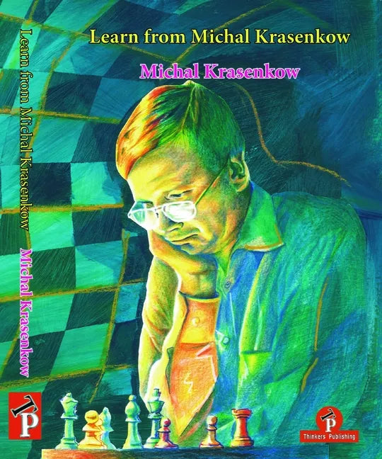 Learn from Michal Krasenkow - Paperback
