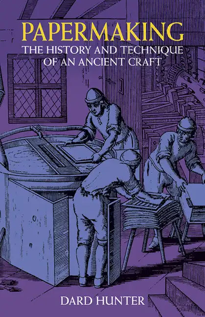 Papermaking - Paperback