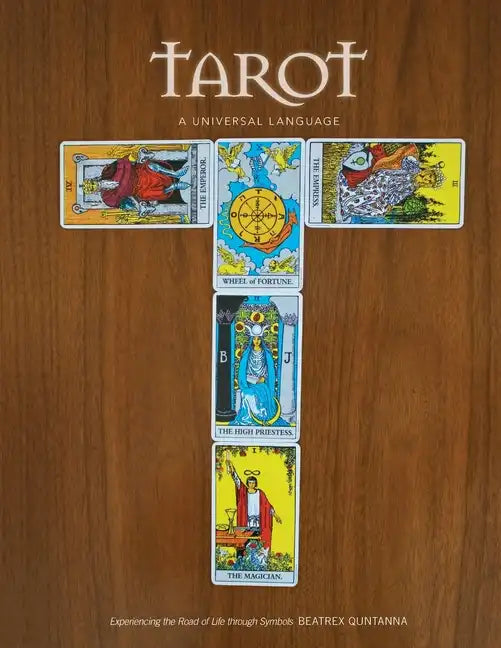 Tarot - A Universal Language - Paperback
