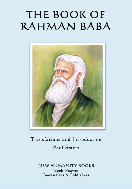 The Book of Rahman Baba - Paperback