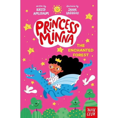 Princess Minna: The Enchanted Forest - Hardcover