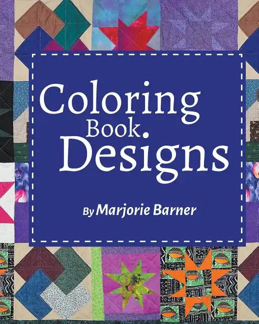 Coloring Book Designs - Paperback