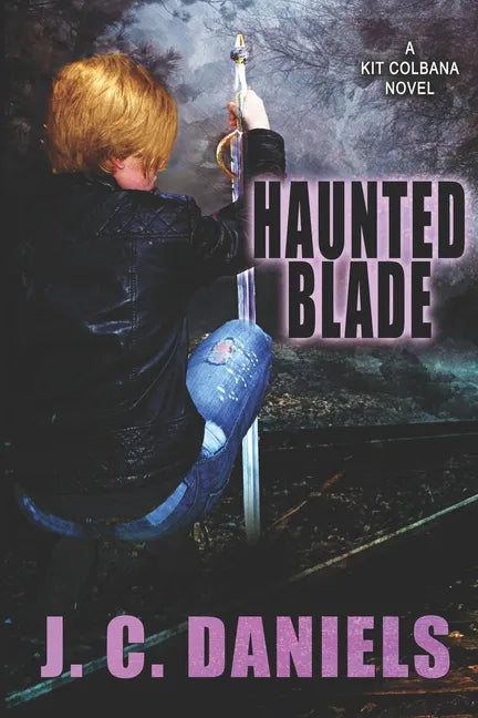 Haunted Blade - Paperback