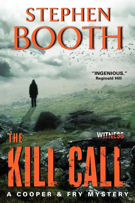 The Kill Call - Paperback