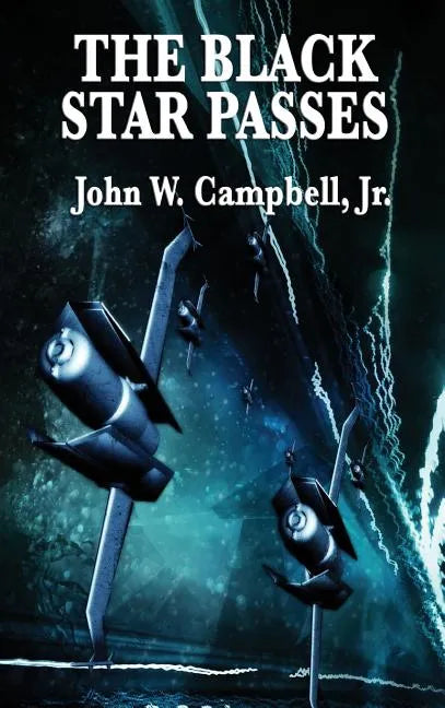 The Black Star Passes - Hardcover