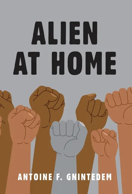 Alien at Home - Hardcover
