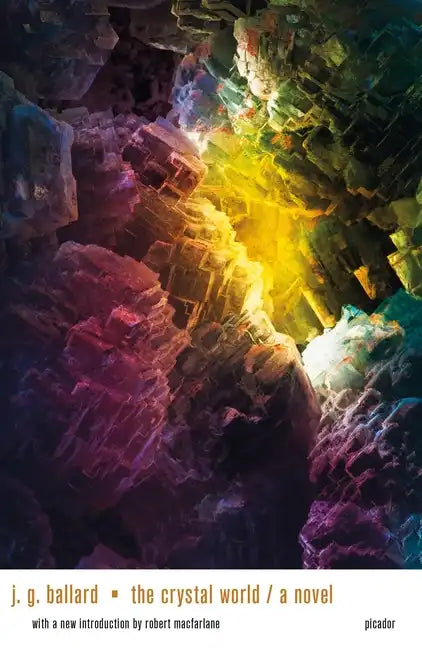 Crystal World - Paperback