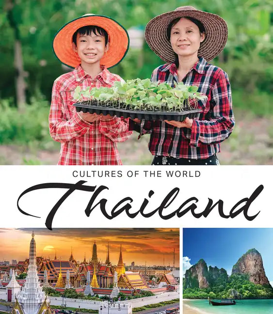 Thailand - Library Binding