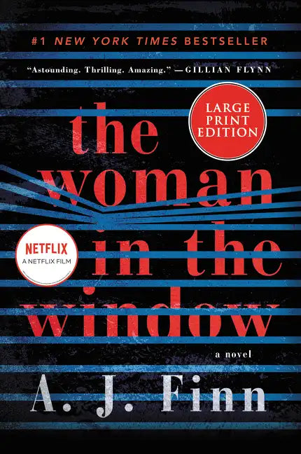 The Woman in the Window - Paperback