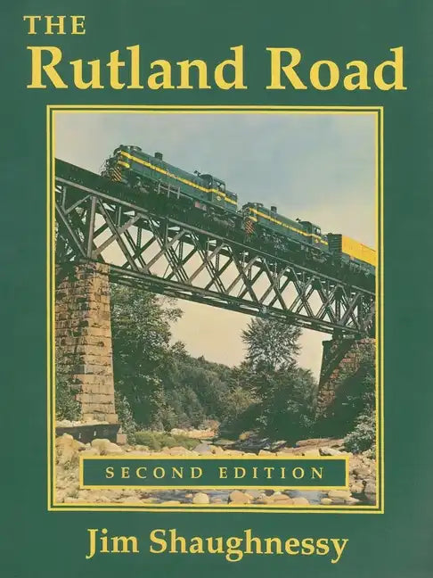 The Rutland Road: Second Edition - Hardcover