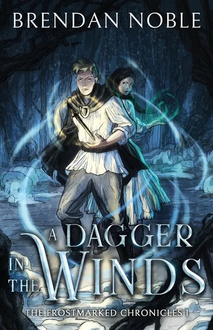 A Dagger in the Winds - Paperback