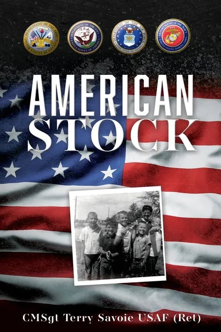 American Stock - Paperback