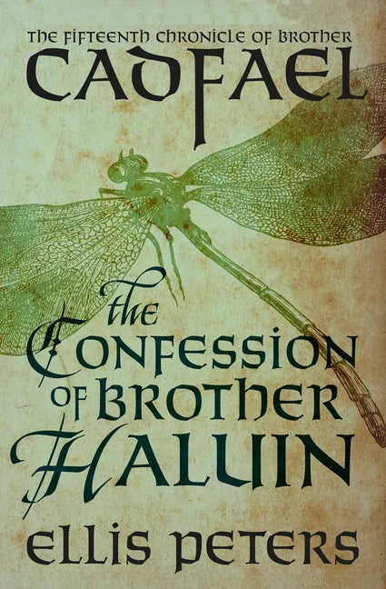 The Confession of Brother Haluin - Paperback