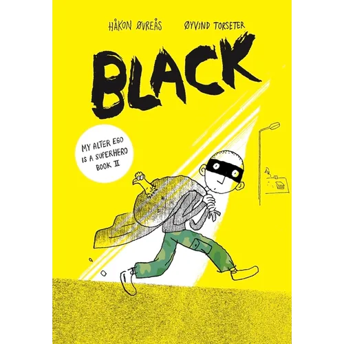 Black - Paperback