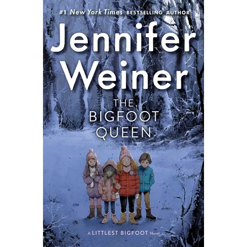 The Bigfoot Queen - Paperback