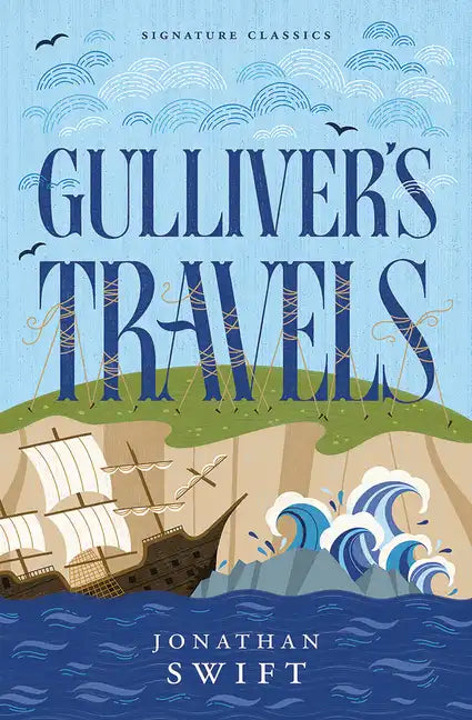 Gulliver's Travels - Paperback