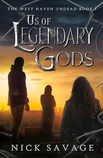 Us of Legendary Gods - Paperback