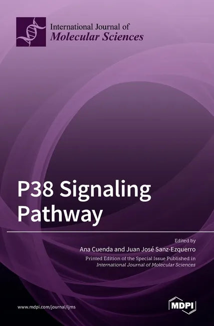 P38 Signaling Pathway - Hardcover