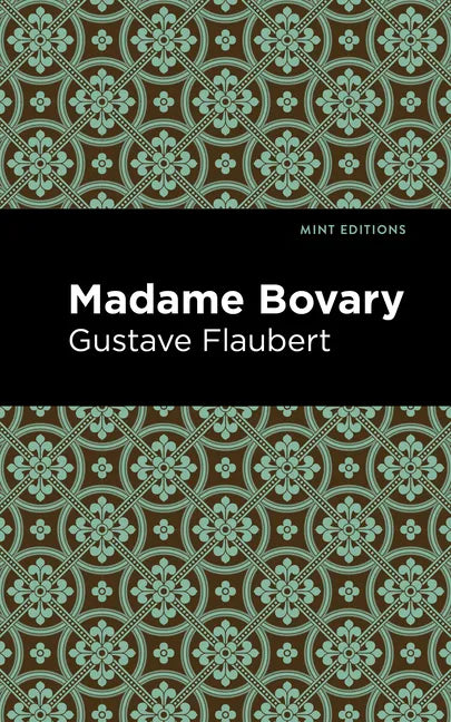 Madame Bovary - Paperback