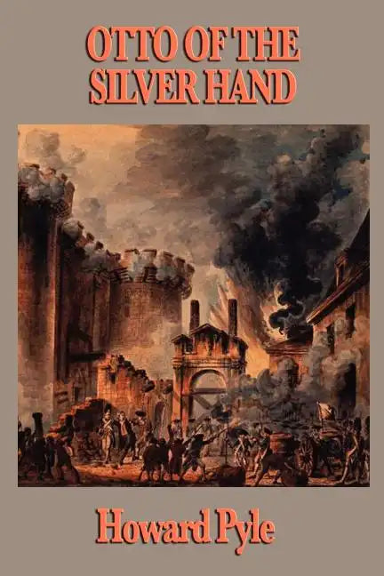 Otto of the Silver Hand - Paperback
