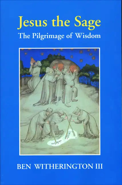 Jesus the Sage Paper Edition - Paperback
