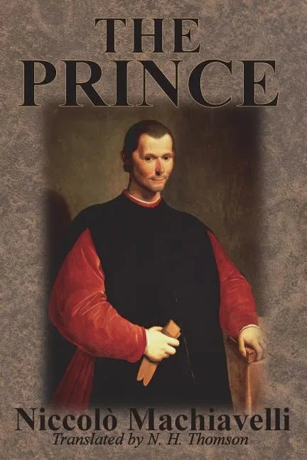 The Prince - Paperback