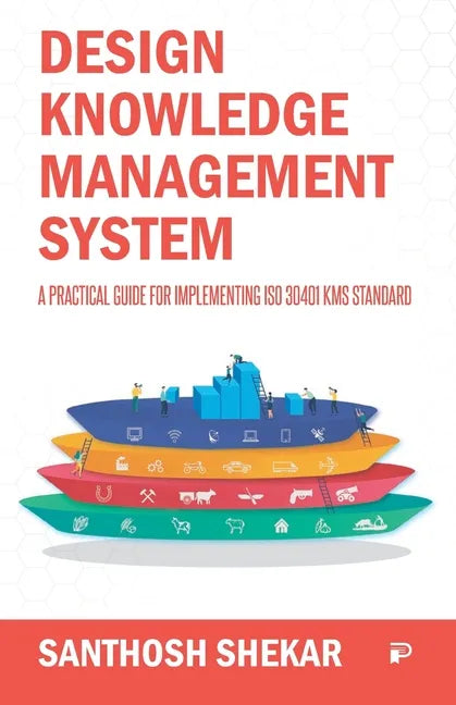 Design Knowledge Management System - Paperback