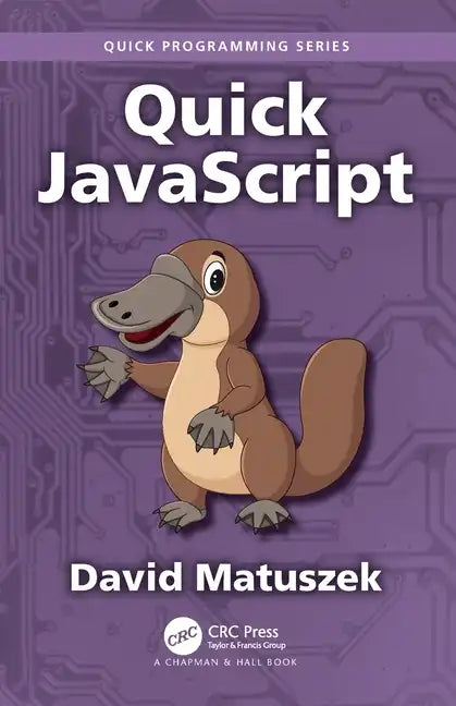 Quick JavaScript - Paperback