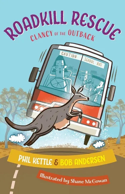 Roadkill Rescue - Paperback