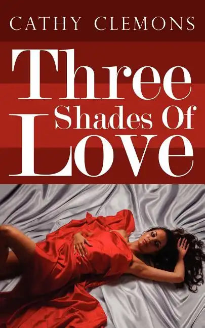 Three Shades Of Love - Paperback