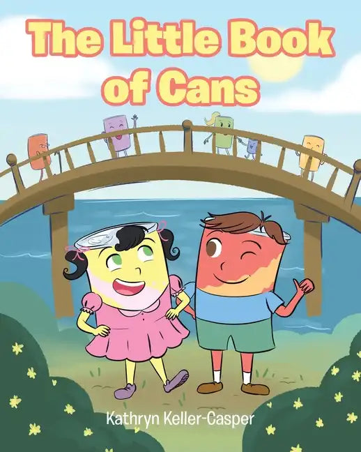 The Little Book of Cans - Paperback