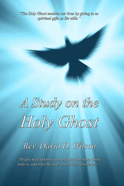 A Study on the Holy Ghost - Paperback