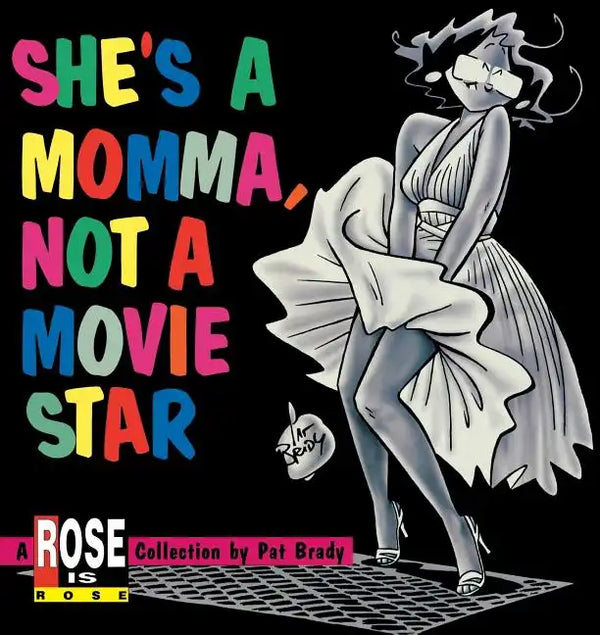She's a Momma, Not a Movie Star - Paperback