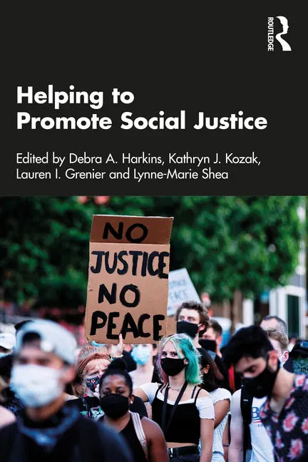 Helping to Promote Social Justice - Paperback