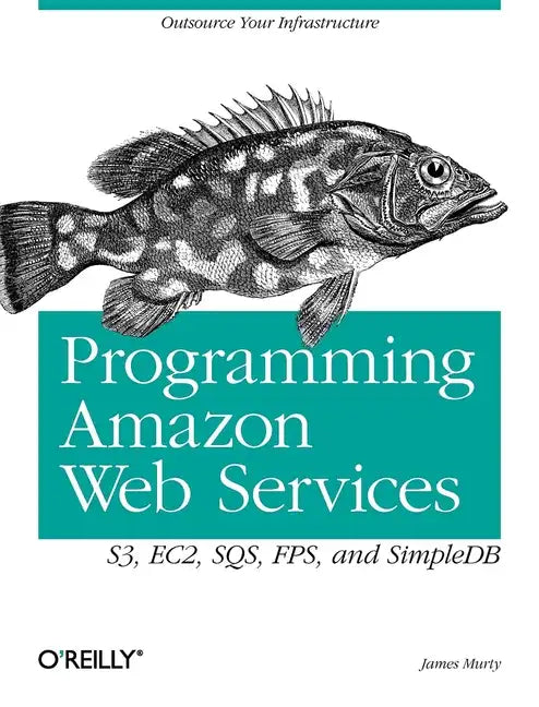 Programming Amazon Web Services: S3, EC2, SQS, FPS, and SimpleDB - Paperback