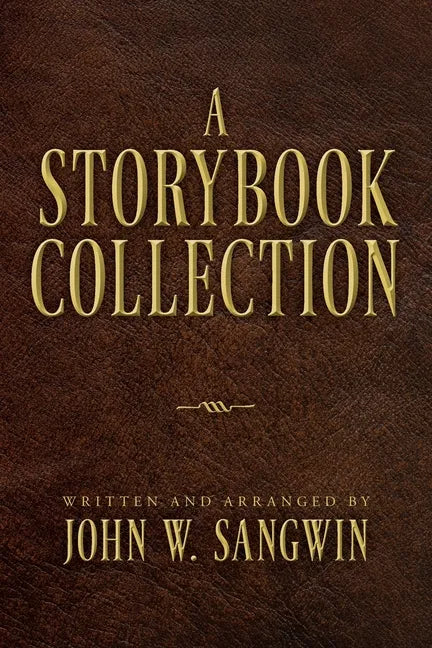 A Story Book Collection - Paperback