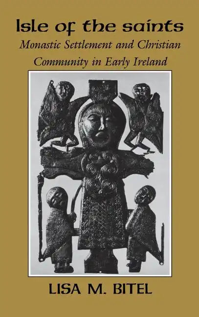 Isle of the Saints - Hardcover