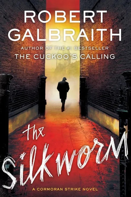 The Silkworm - Paperback