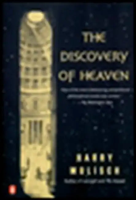 The Discovery of Heaven - Paperback