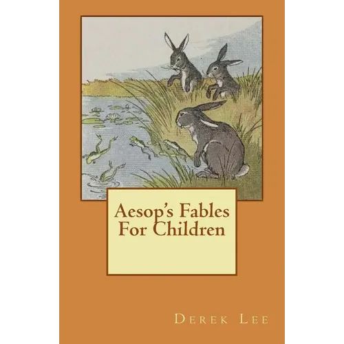 Aesop's Fables for Children - Paperback