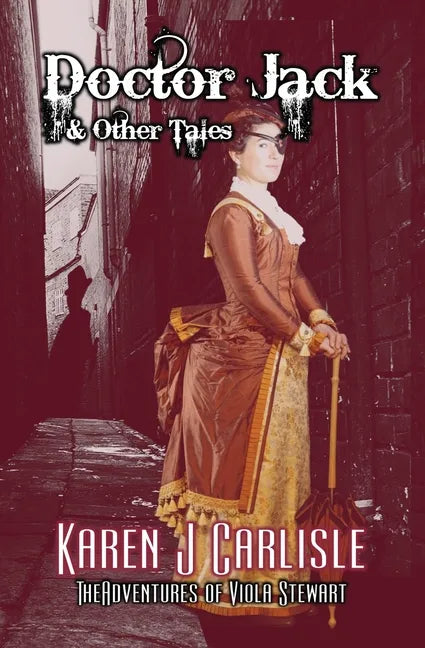 Doctor Jack & Other Tales: The Adventures of Viola Stewart Journal #1 - Paperback