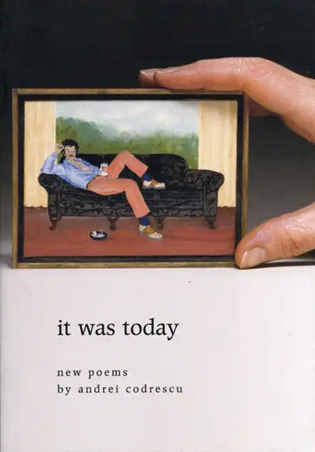 It Was Today: New Poems - Paperback