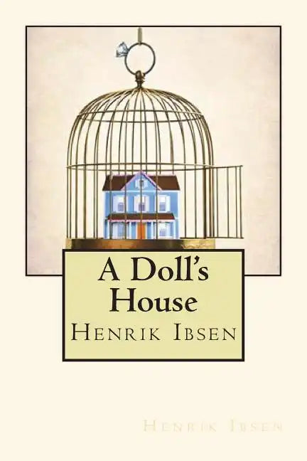 A Doll's House - Paperback
