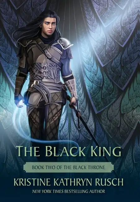 The Black King: Book Two of The Black Throne - Hardcover