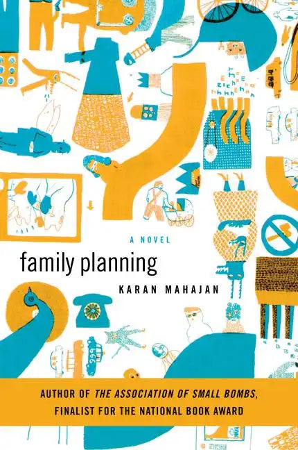 Family Planning - Paperback